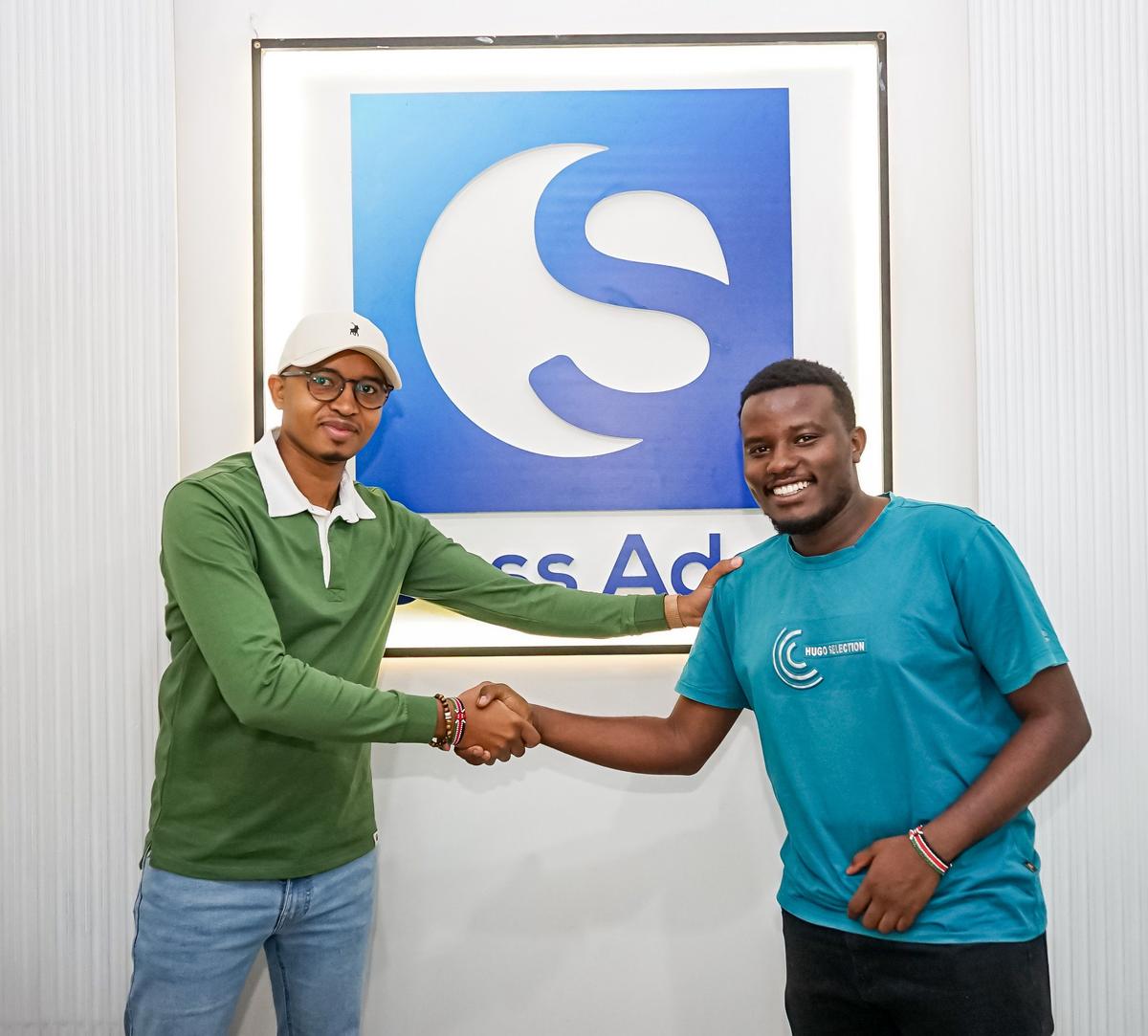 From Strathmore to Suss Ads: Larry Ngugi's Path to Professional Growth